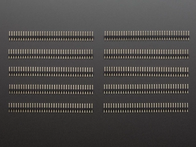 A3009 36-pin tüskesor RM2,54 10db/csomag