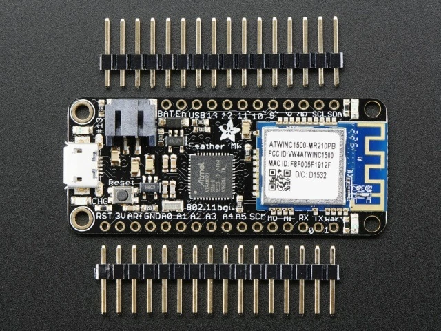 A3010 Feather M0 WiFi - ATSAMD21 + ATWINC1500