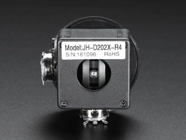 A3102 Mini Analog Joystick - 10K Potentiometers