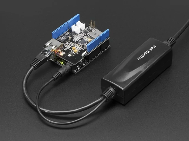 A3238 802.3af PoE Output Data and Power Splitter 12V 1A