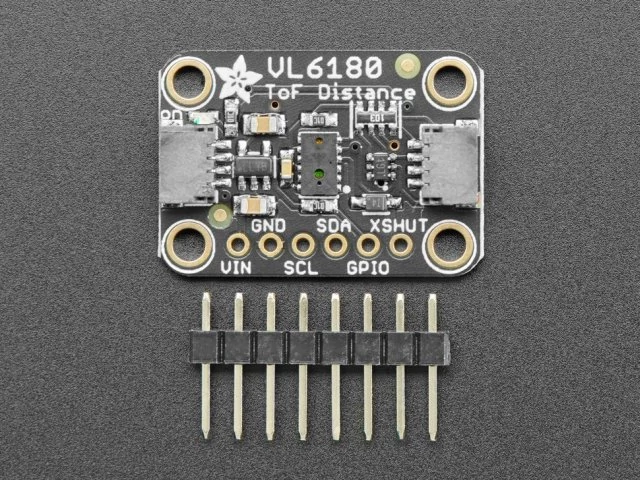 A3316 VL6180X Time of Flight Distance Ranging Sensor