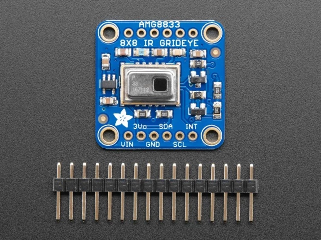 A3538 AMG8833 IR Thermal Camera Breakout