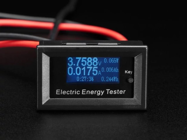 A3624 Mini Power Meter