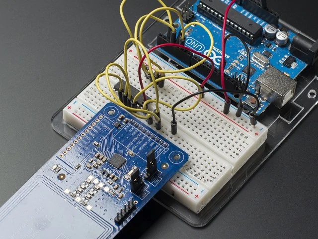 A364 PN532 NFC/RFID controller board