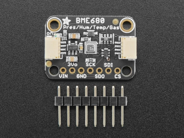 A3660 BME680 - Temp., Humidity, Pressure and Gas Sensor