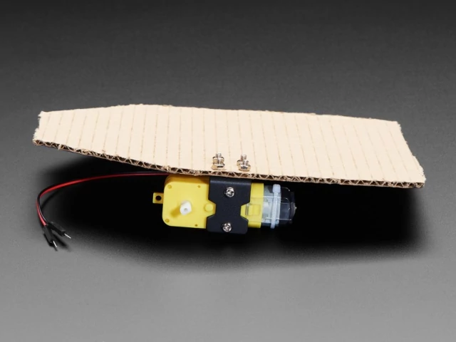 A3768 Saroklemez TT DC motorhoz