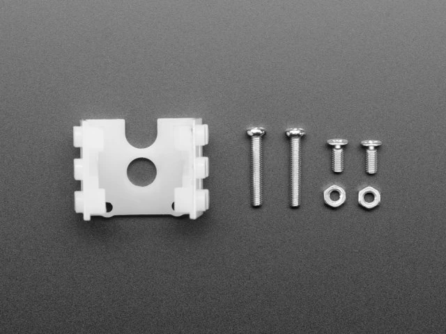 A3815 LEGO compatible Brick Bracket for DC Gearbox TT Motor