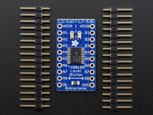A395 Logic Level Converter TXB0108