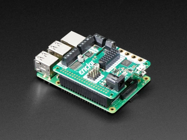A3957 Adafruit CRICKIT HAT for Raspberry Pi