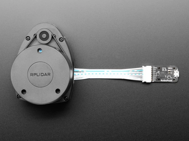 A4010 Slamtec RPLIDAR A1 - 360 Laser Range Scanner