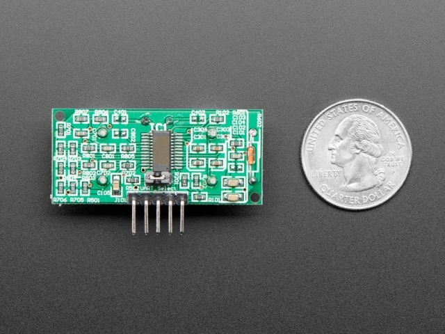 A4019 US-100 Ultrasonic Distance Sensor - 3V or 5V Logic