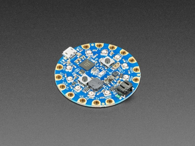 A4333 Circuit Playground Bluetooth Low Energy