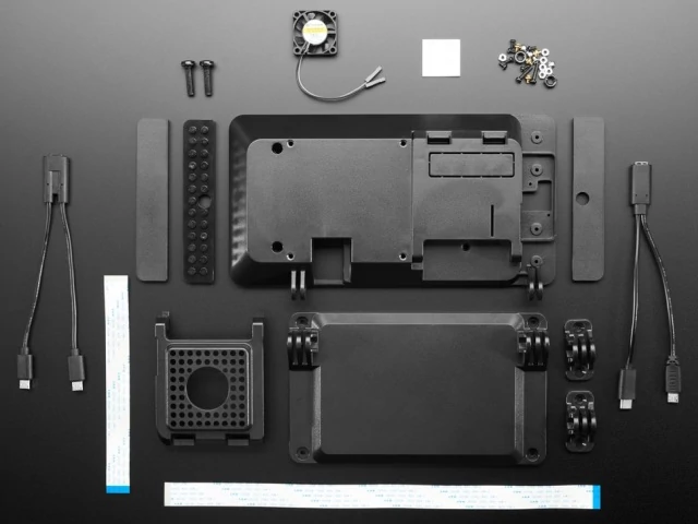 SmartiPi Touch 2 (Raspberry Pi 4 compatible)