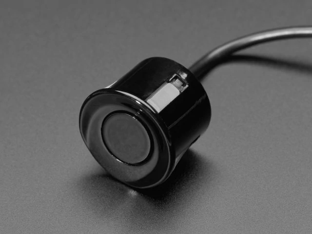 A4665 Panel Mount Ultrasonic (Sonar) Ranging Module