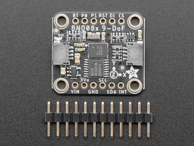 A4754 9-DOF Orientation IMU Fusion Breakout - BNO085