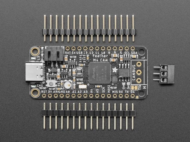 A4759 Adafruit Feather M4 CAN Express with ATSAME51