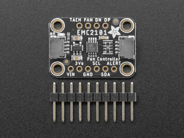 A4808 EMC2101 I2C PC Fan Controller and Temp. Sensor