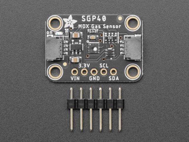 A4829 SGP40 Air Quality Sensor Breakout - VOC Index