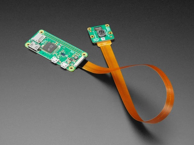 A5211 Raspberry Pi Zero FPC kamera kábel - 30cm