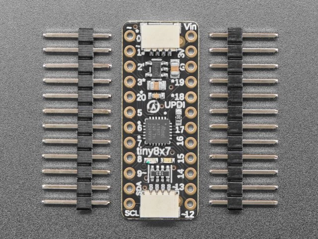 A5233 ATtiny817 Breakout with seesaw - STEMMA QT / Qwiic