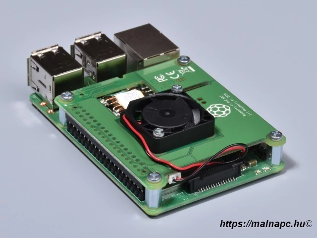 Raspberry Pi PoE-HAT