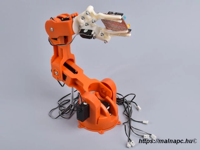 Arduino Braccio Robot