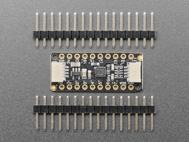A5690 ATtiny1616 Breakout with seesaw - STEMMA QT / Qwiic