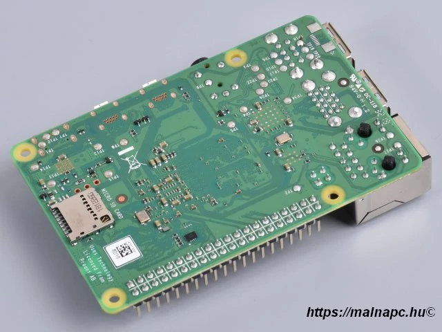LEÁRAZOTT - Raspberry Pi 4 model B 2GB