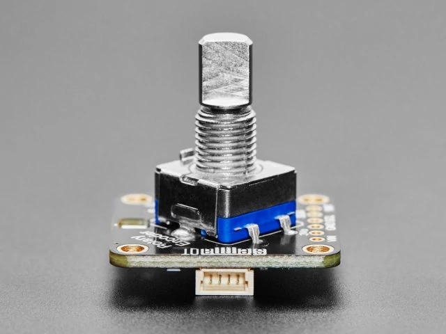 A5880 I2C Stemma QT Rotary Encoder Breakout