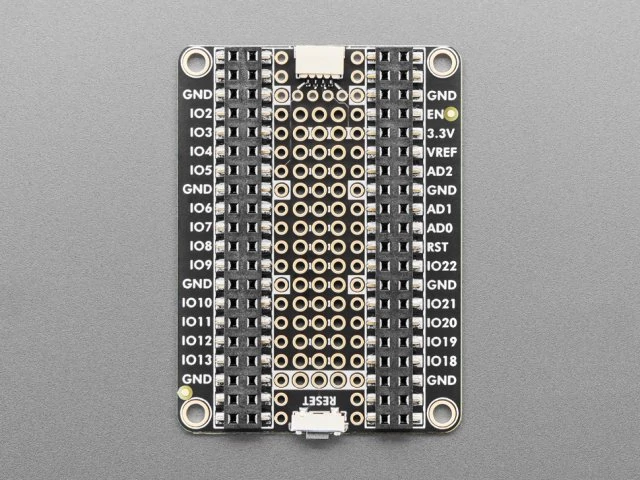 A5905 Proto Under Plate PiCowBell for Pico - Reset Button