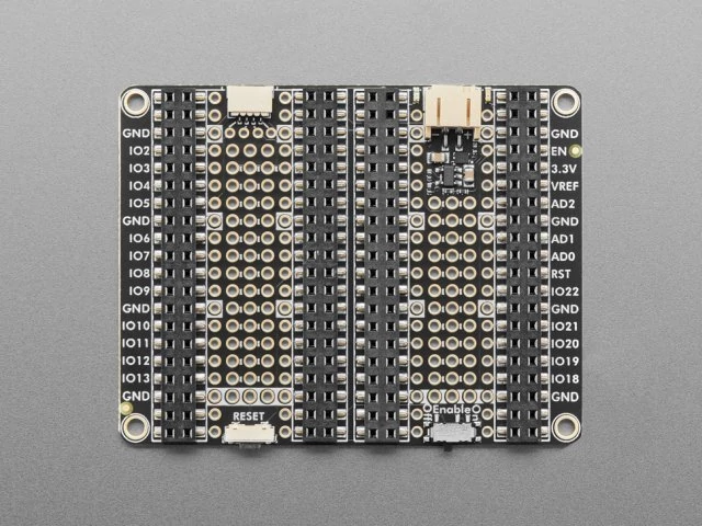 A5906 Adafruit Proto Doubler PiCowbell for Pico and PicoW