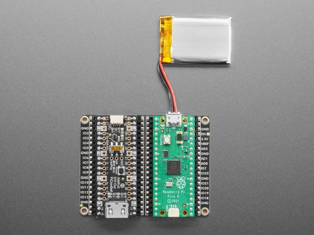 A5906 Adafruit Proto Doubler PiCowbell for Pico and PicoW