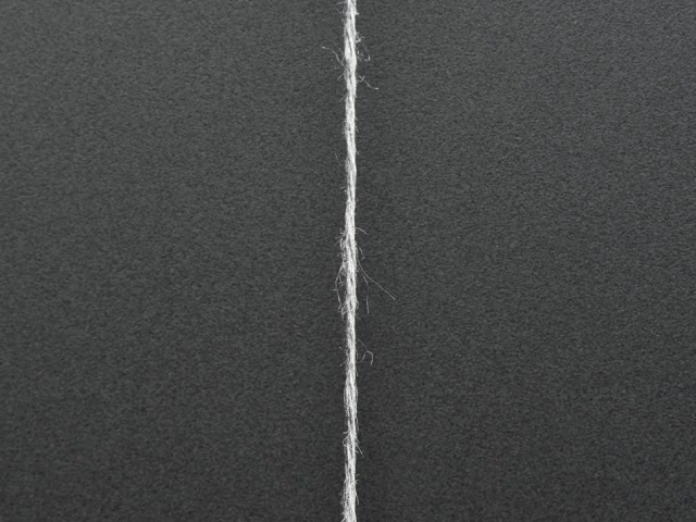 A603 Stainless Thin Conductive Yarn / vezető fonál