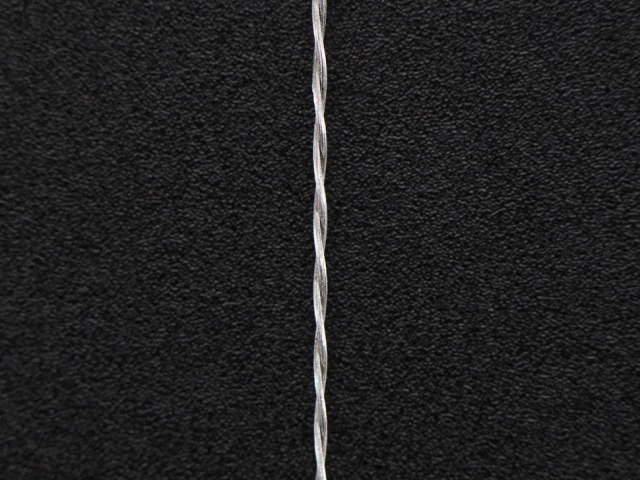 A640 Stainless Thin Conductive Thread - vezető cérna
