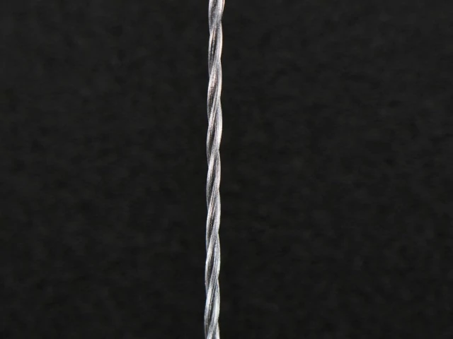 A641 Stainless Medium Conductive Thread - vezető cérna