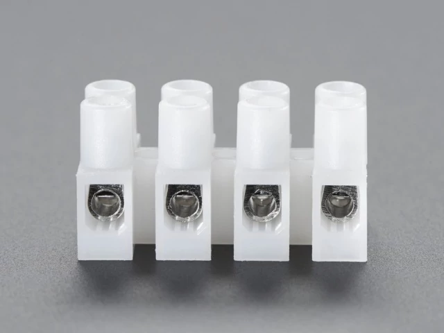 A677 Sorkapocs 4 pólus 15A AWG 14-22