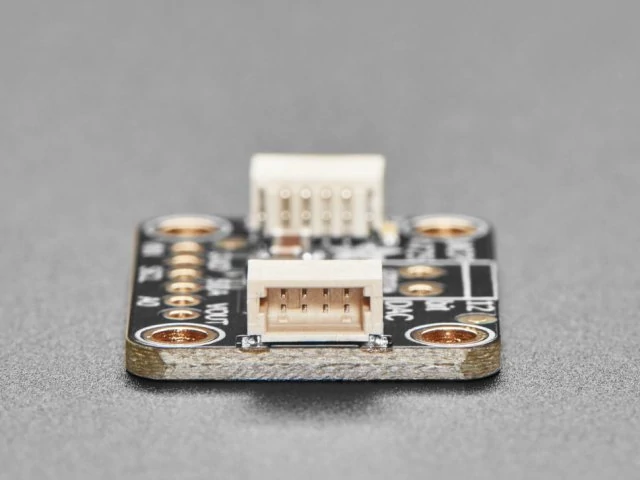 A935 DAC panel MCP4725 12bit I2C interfésszel