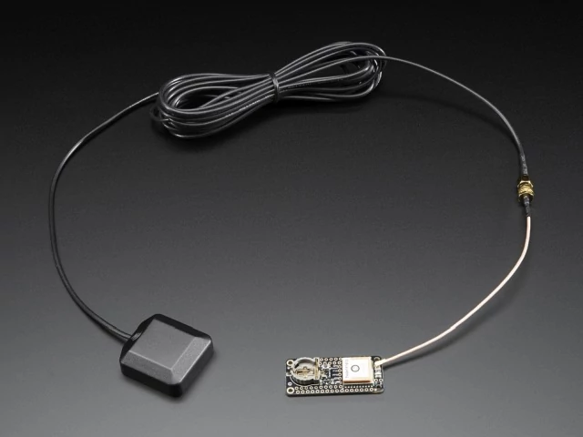 A960 External Active GPS Antenna
