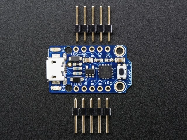A1500 Trinket 3,3V mini microcontroller ATtiny85