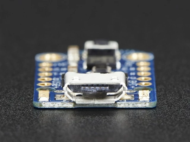 A1500 Trinket 3,3V mini microcontroller ATtiny85