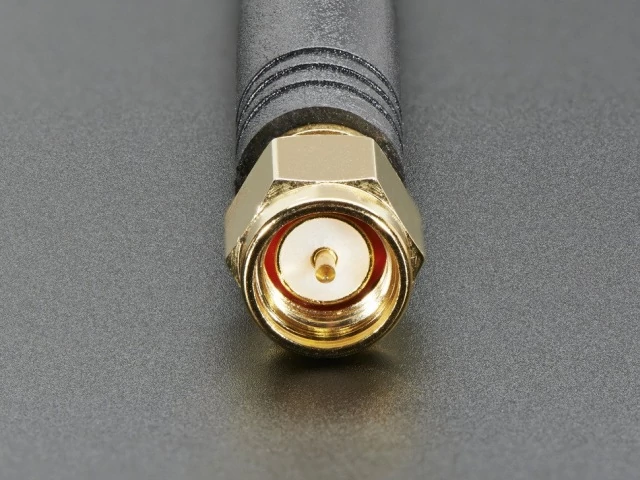 A1859 Mini GSM/Cellular Quad-Band Antenna - 2dBi SMA Plug
