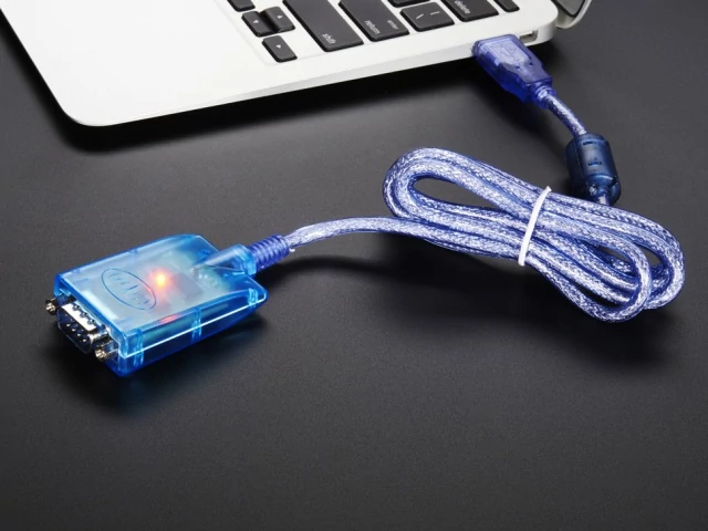 A18 USB/Serial Converter - FT232RL
