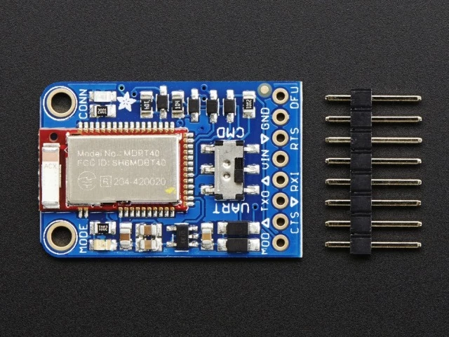 A2479 Bluefruit LE UART Friend - Bluetooth Low Energy (BLE)