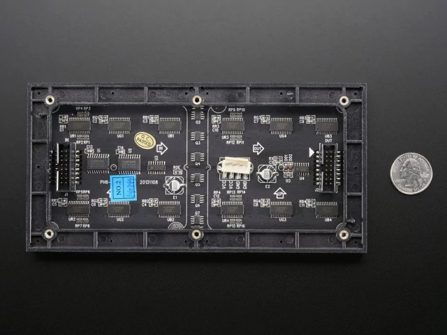 A420 RGB LED 16x32 matrix panel