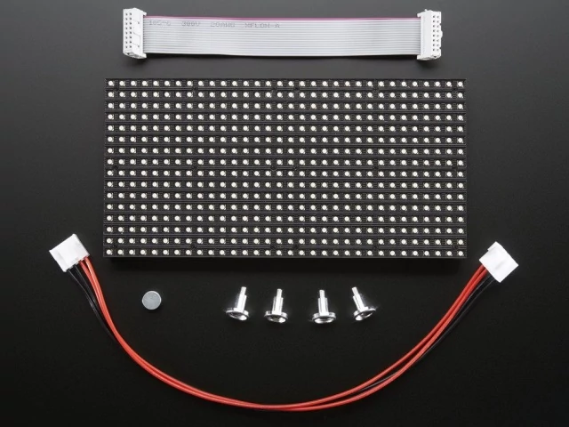 A420 RGB LED 16x32 matrix panel