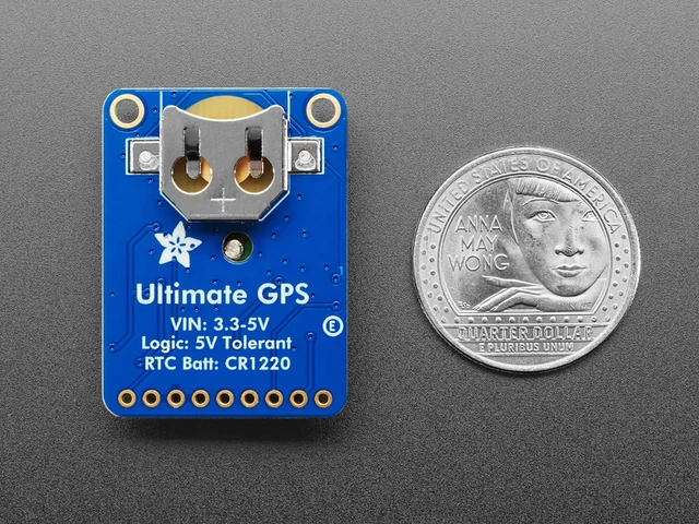 A5440 Ultimate GPS Breakout with GLONASS + GPS