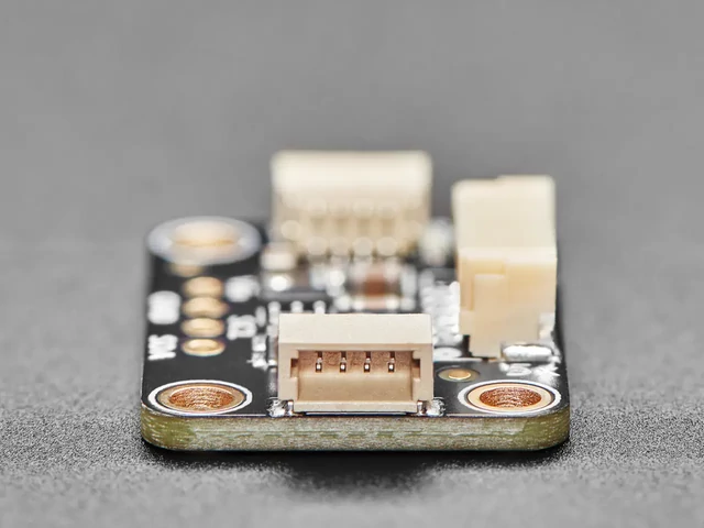 A5964 SEN54 or SEN55 Adapter Breakout - STEMMA QT / Qwiic