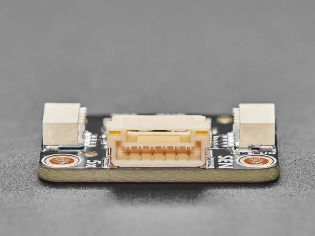 A5964 SEN54 or SEN55 Adapter Breakout - STEMMA QT / Qwiic