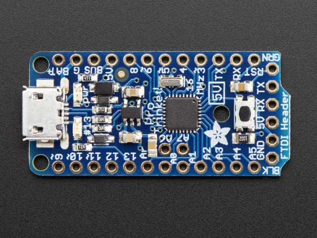 A2000 Adafruit Pro Trinket - 5V 16MHz