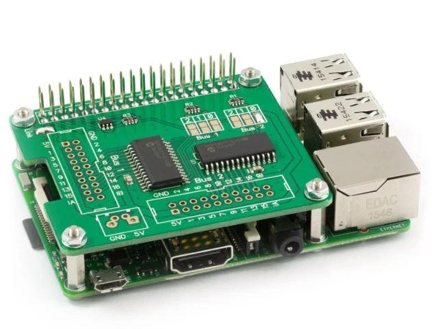 IO Pi Plus